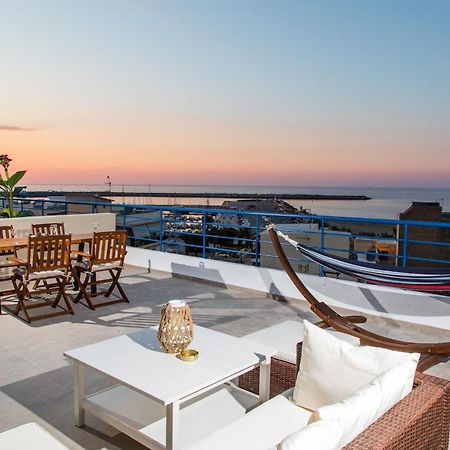 Areti Seaview Residence Rethymno Eksteriør bilde