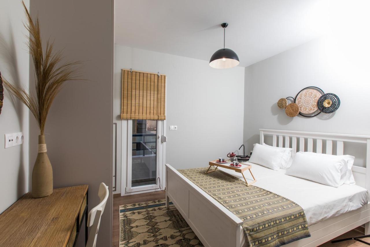 Areti Seaview Residence Rethymno Eksteriør bilde