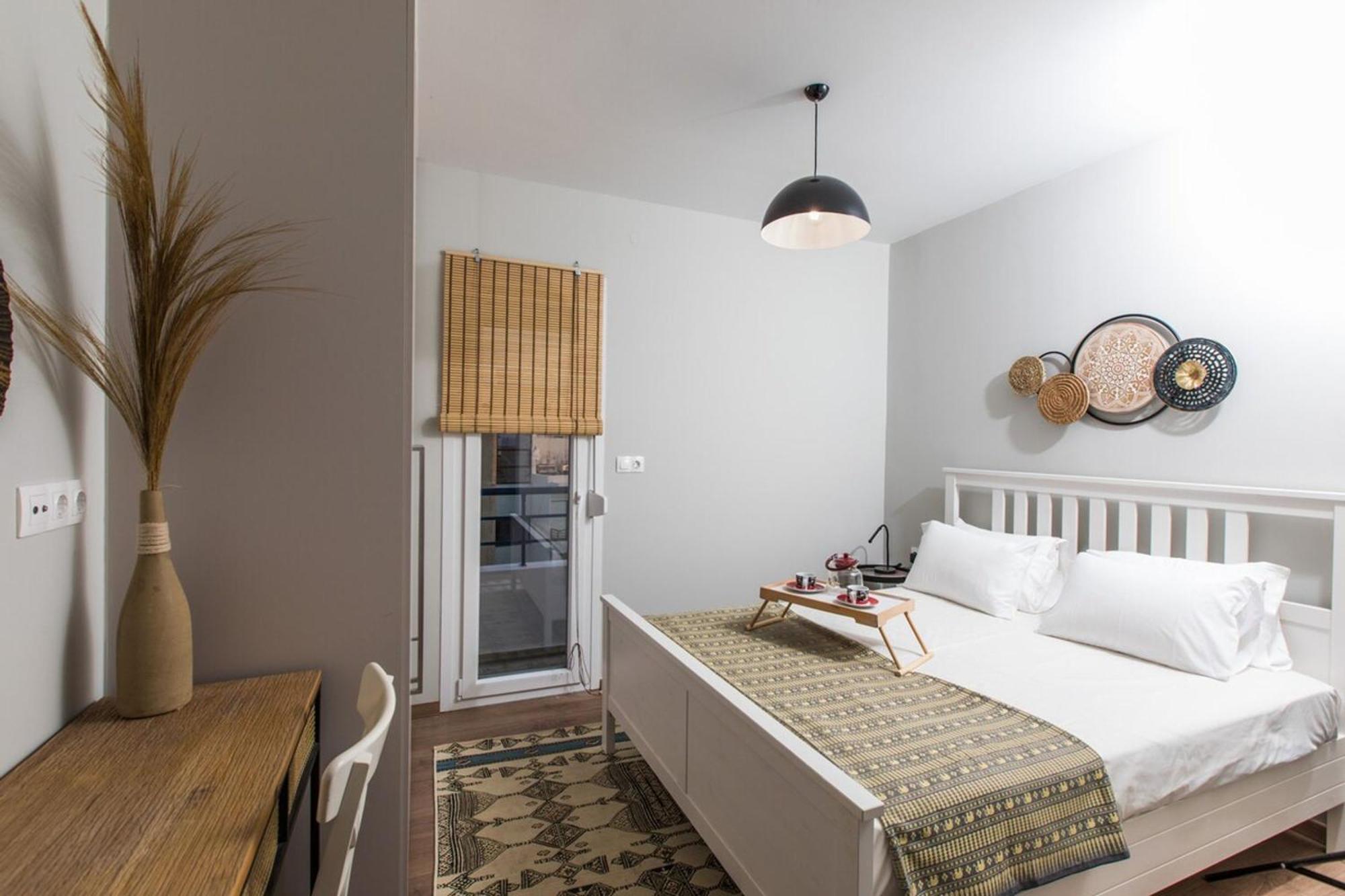 Areti Seaview Residence Rethymno Eksteriør bilde