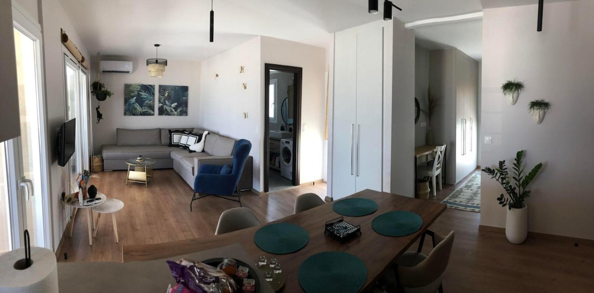 Areti Seaview Residence Rethymno Eksteriør bilde